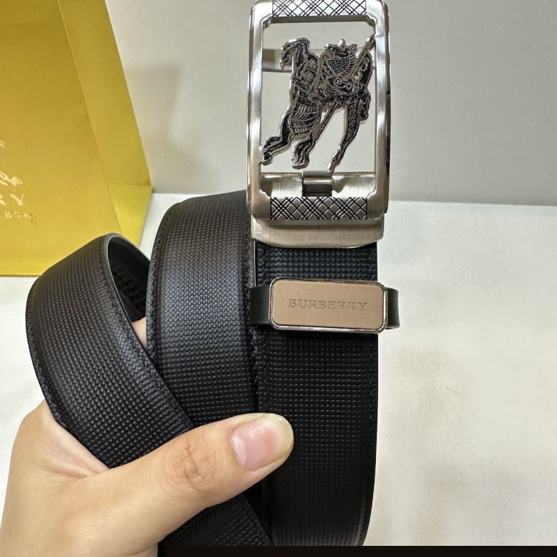B**rry belts